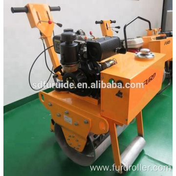 Vibration Road Roller Machine with Single Wheel